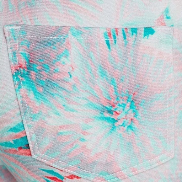 J Brand 835 Mid Rise Crop Skinny Jeans 3D Odyssey - Picture 3 of 3